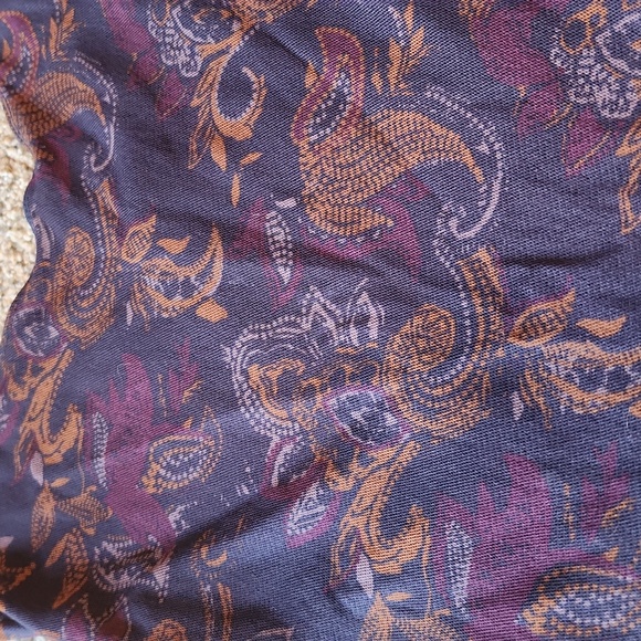 Free People | Freesia Floral Mesh Patterned Bodysuit - Picture 5 of 13